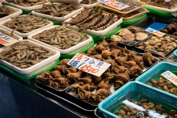 Seafood Global Regional Markets