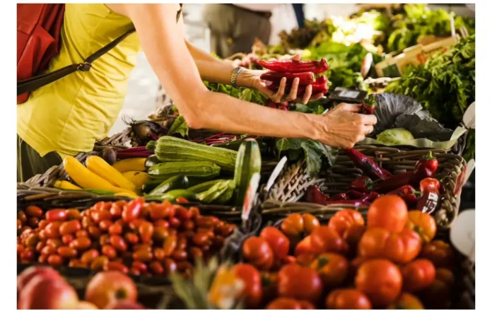 Iowa City Farmers Market