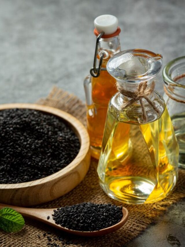 9 Benefits of Back Cumin seed oil