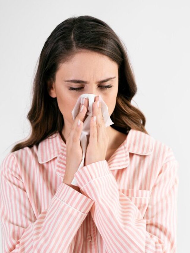 Top 9  ways to deal with Chronic sinusitis