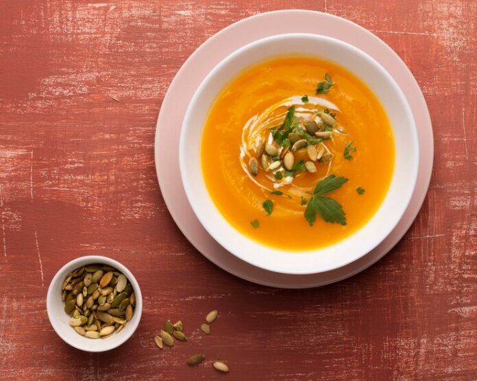 Talumein Soup Talumein Soup